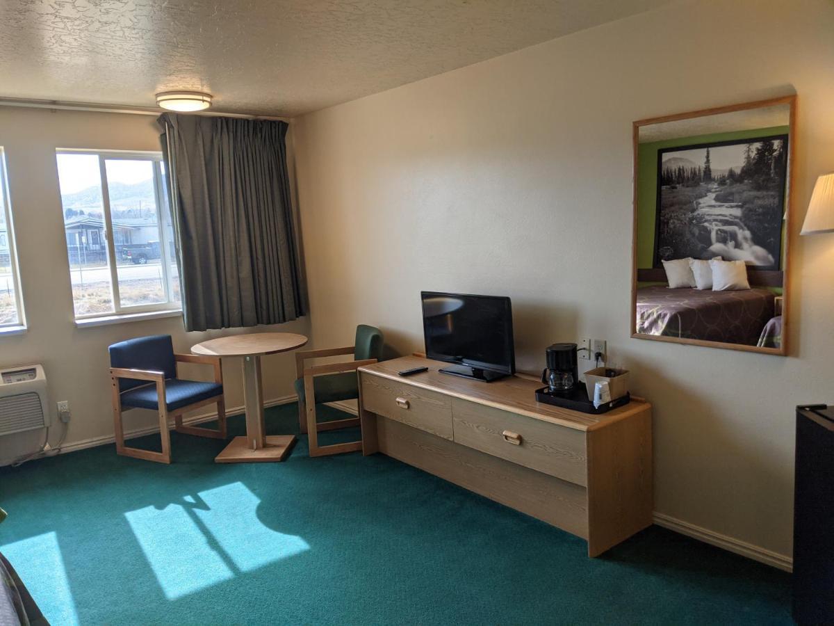 Horizon Hotel Вернал Экстерьер фото