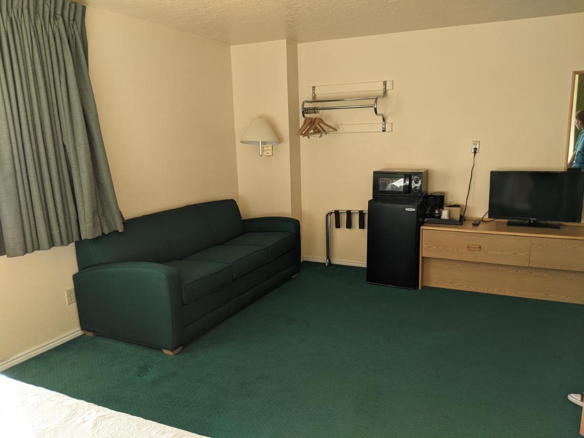 Horizon Hotel Вернал Экстерьер фото